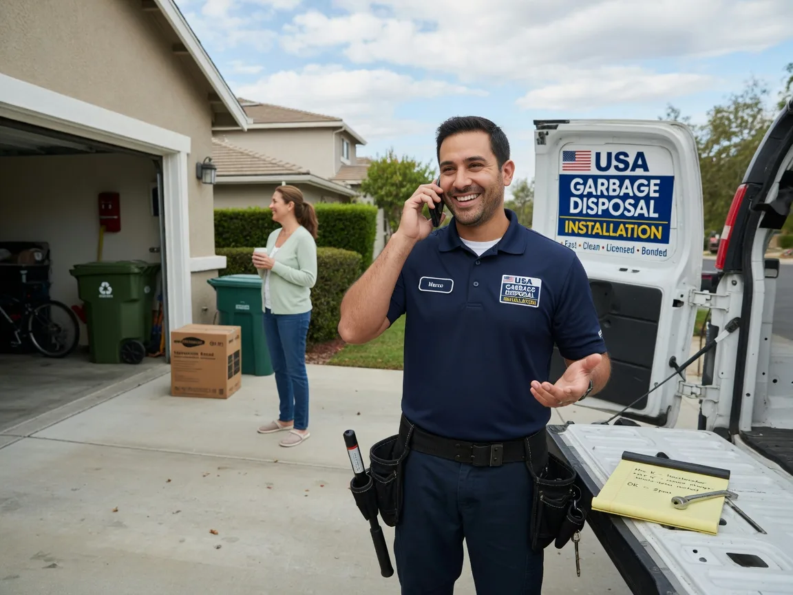 Garbage Disposal Replacement Cathedral City, CA FAQs